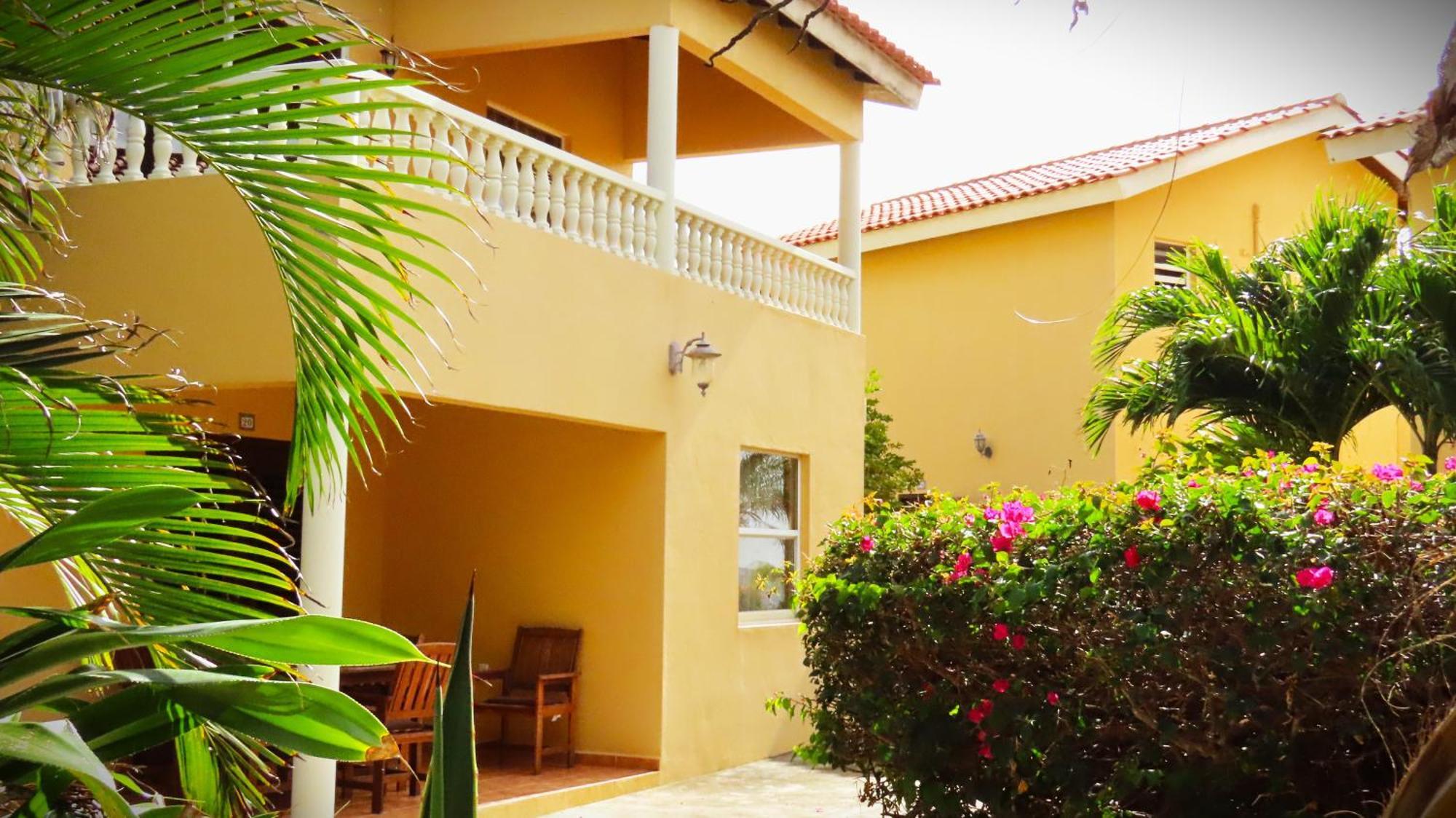 Lagun Blou Resort Curacao Zewnętrze zdjęcie