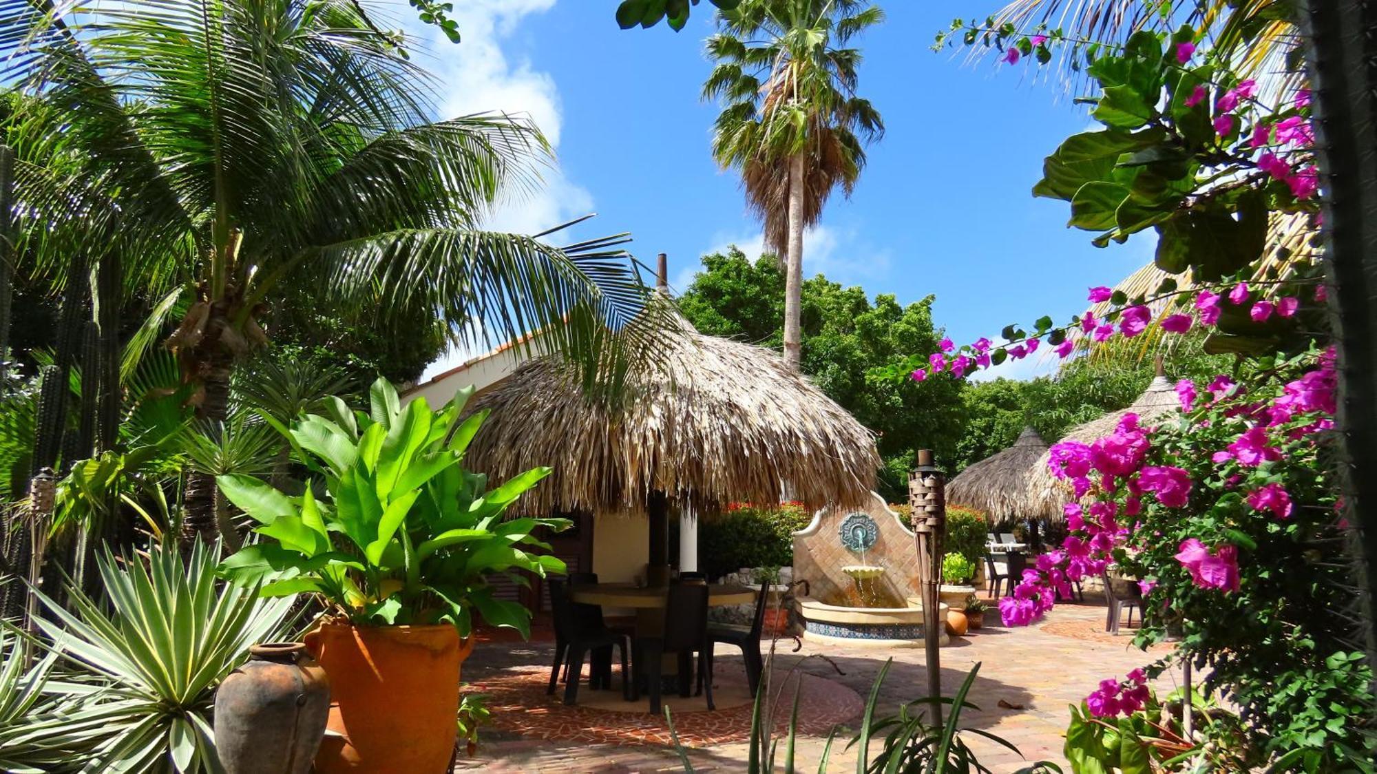 Lagun Blou Resort Curacao Zewnętrze zdjęcie