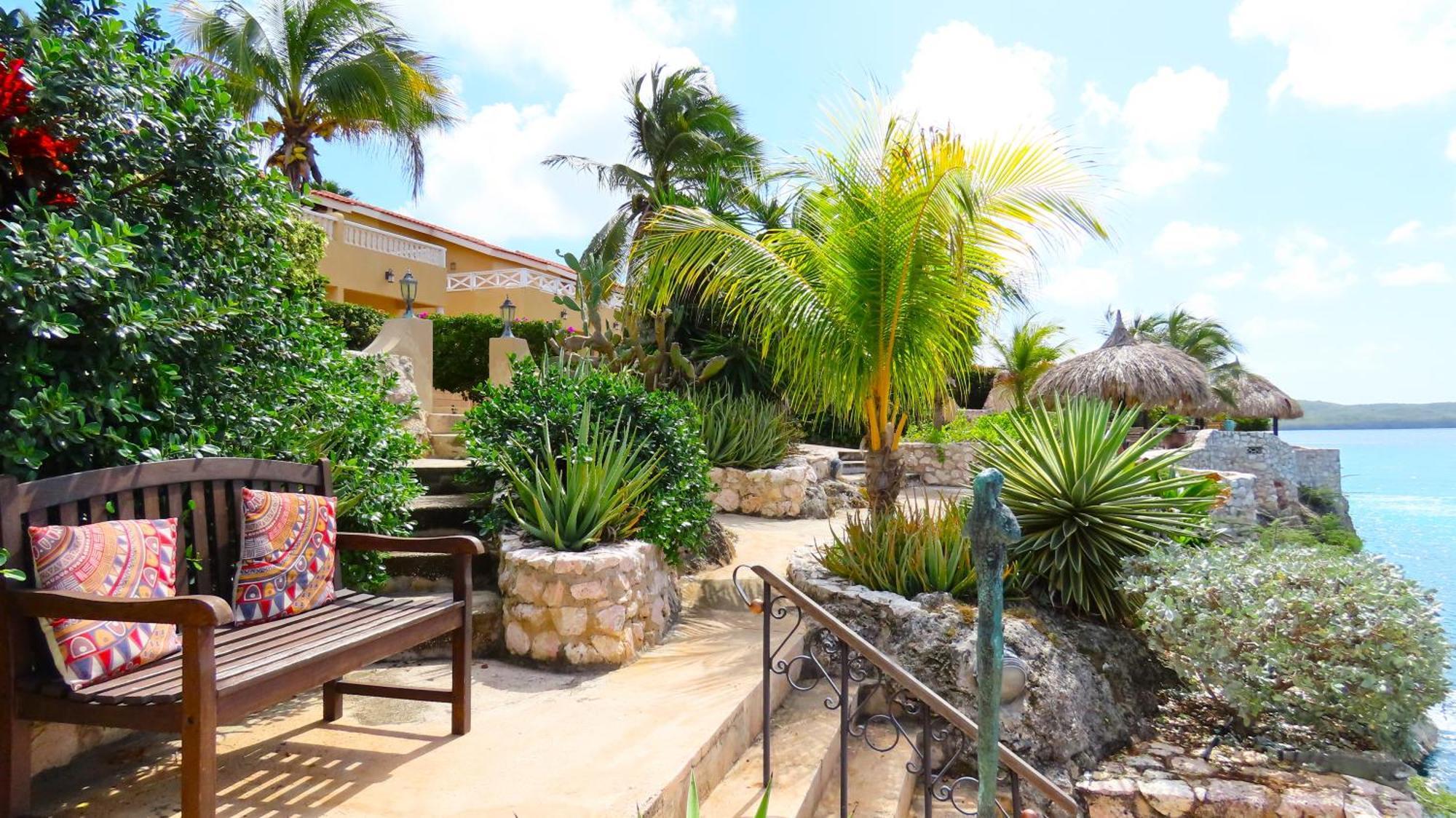 Lagun Blou Resort Curacao Zewnętrze zdjęcie