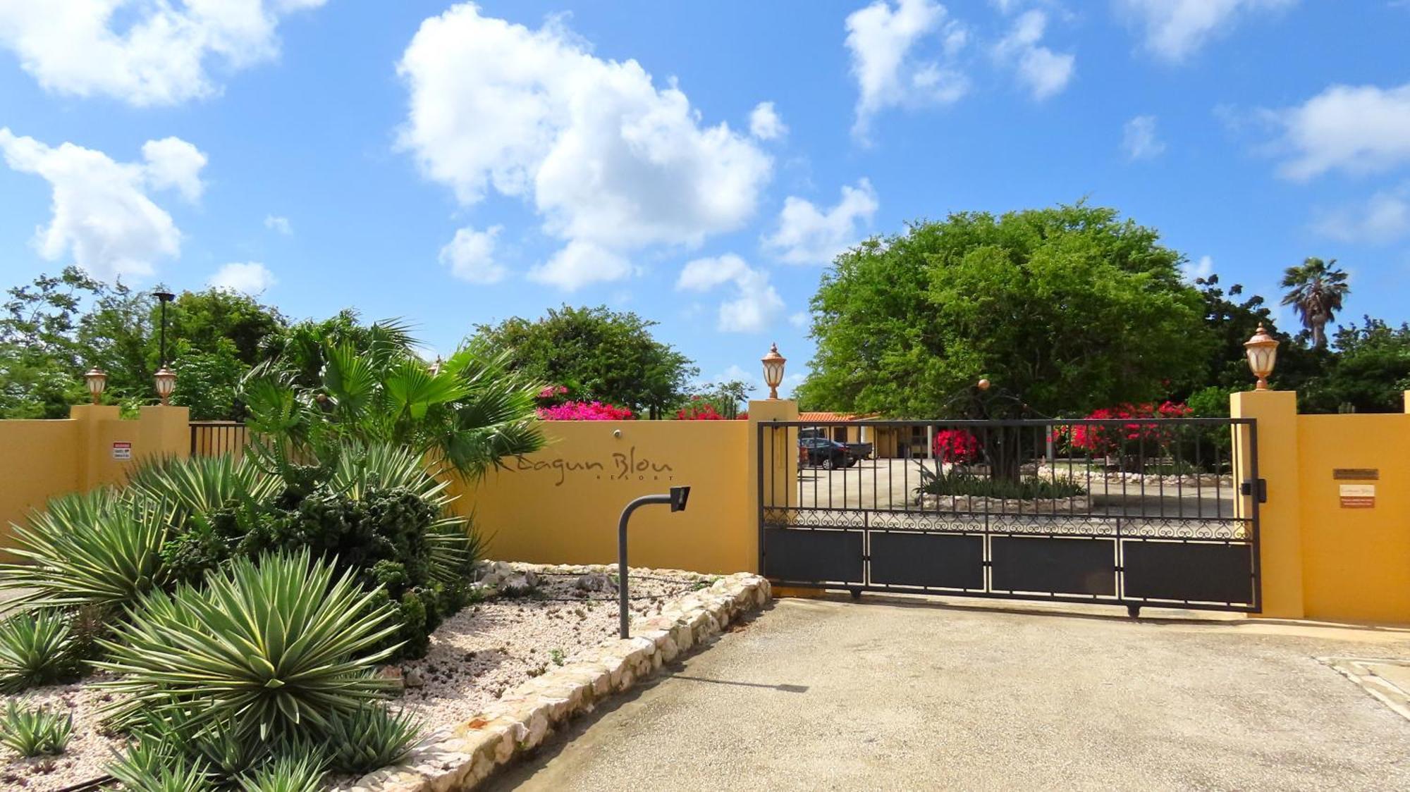 Lagun Blou Resort Curacao Zewnętrze zdjęcie