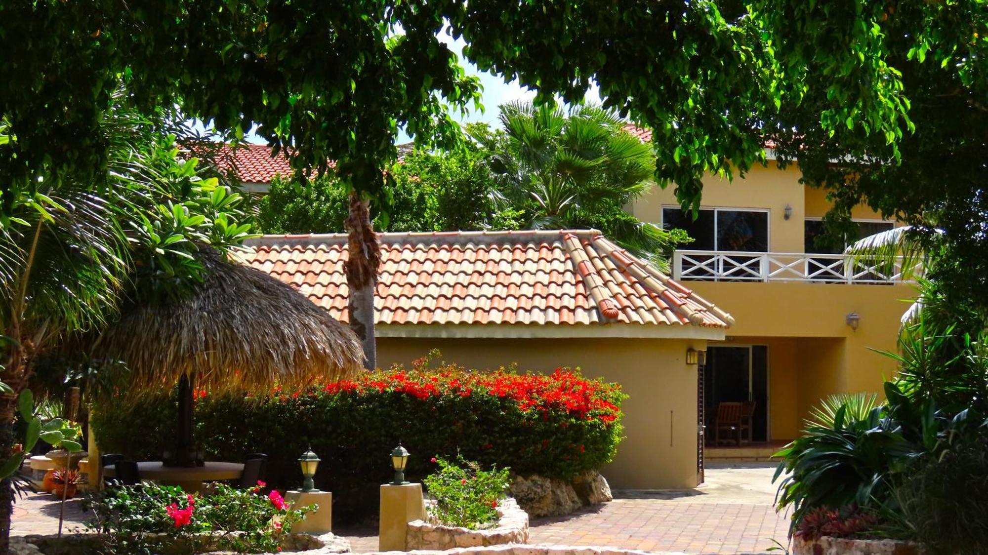 Lagun Blou Resort Curacao Zewnętrze zdjęcie