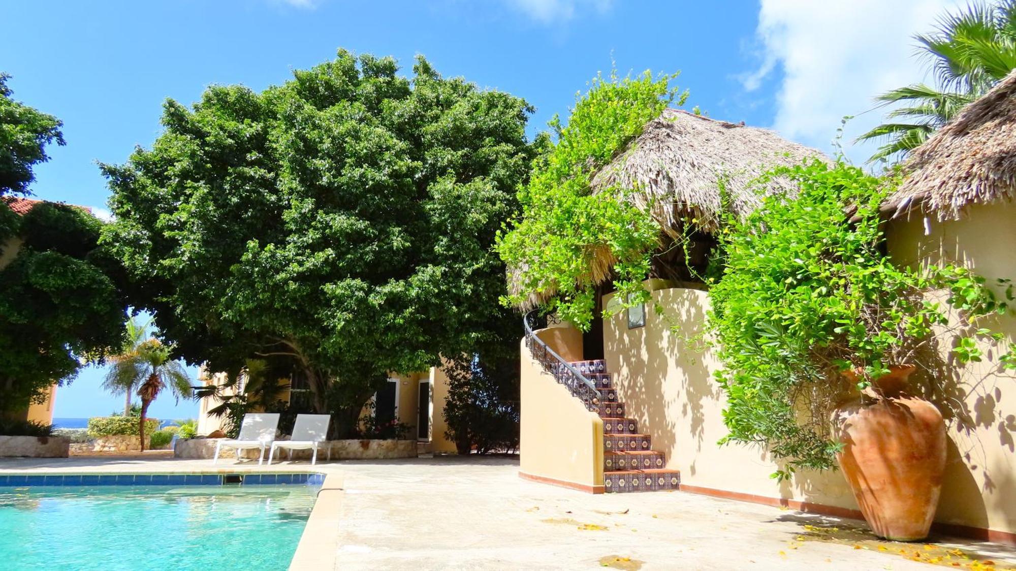 Lagun Blou Resort Curacao Zewnętrze zdjęcie