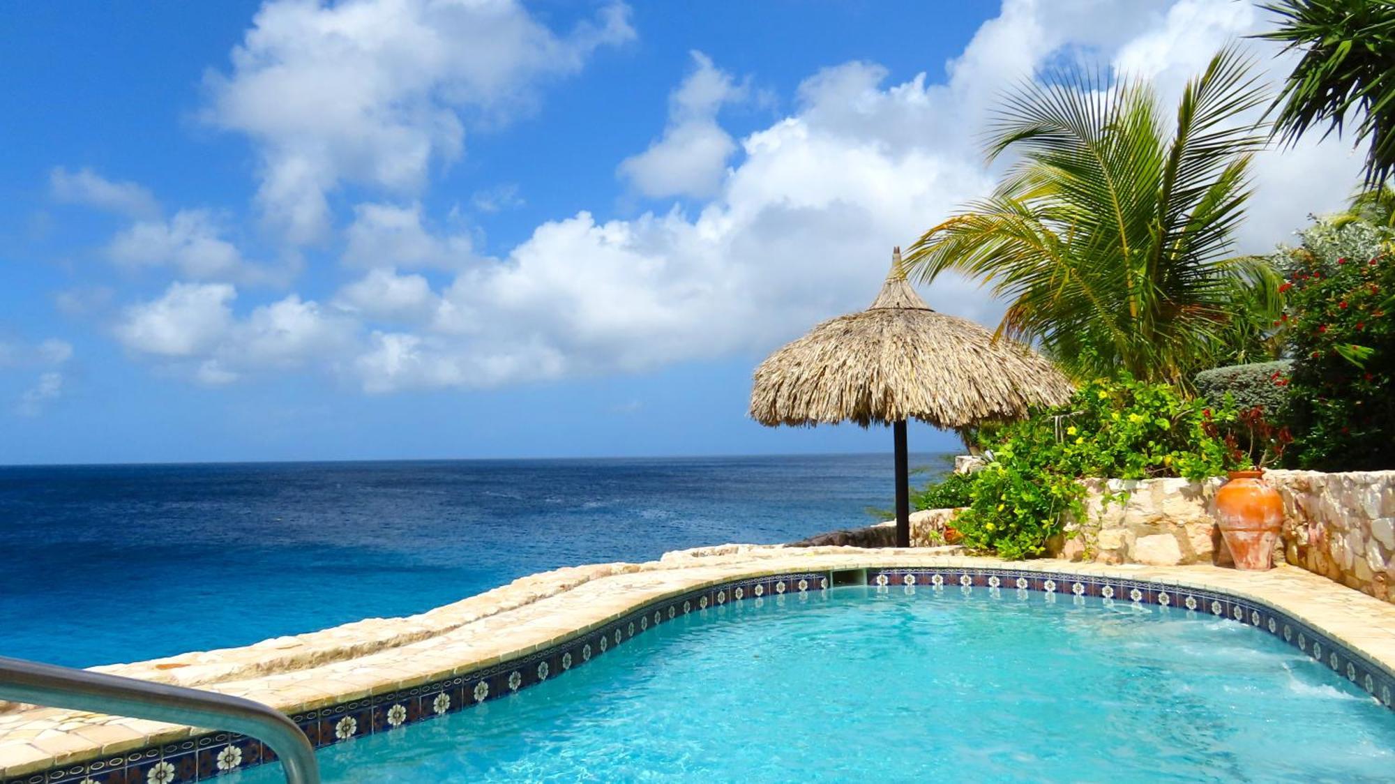 Lagun Blou Resort Curacao Zewnętrze zdjęcie