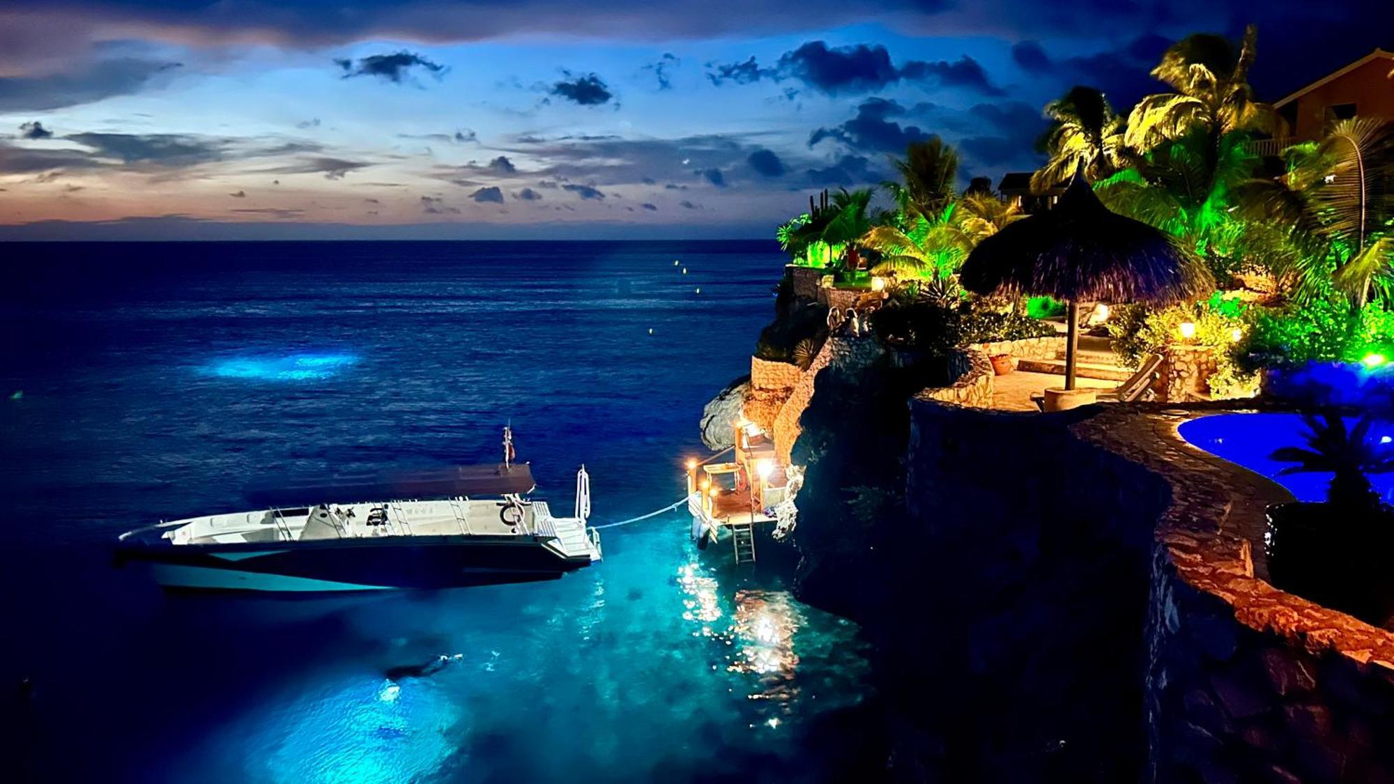 Lagun Blou Resort Curacao Zewnętrze zdjęcie