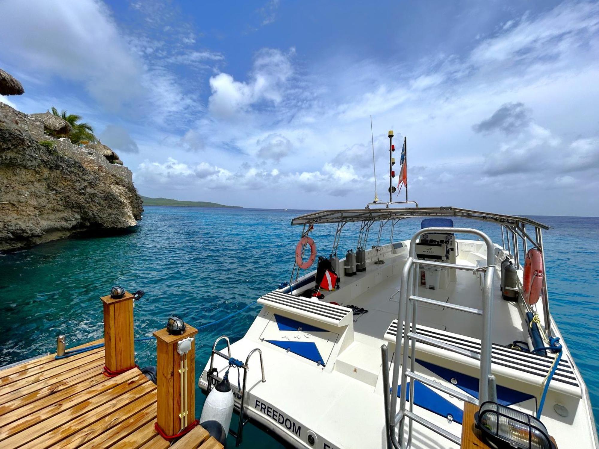 Lagun Blou Resort Curacao Zewnętrze zdjęcie