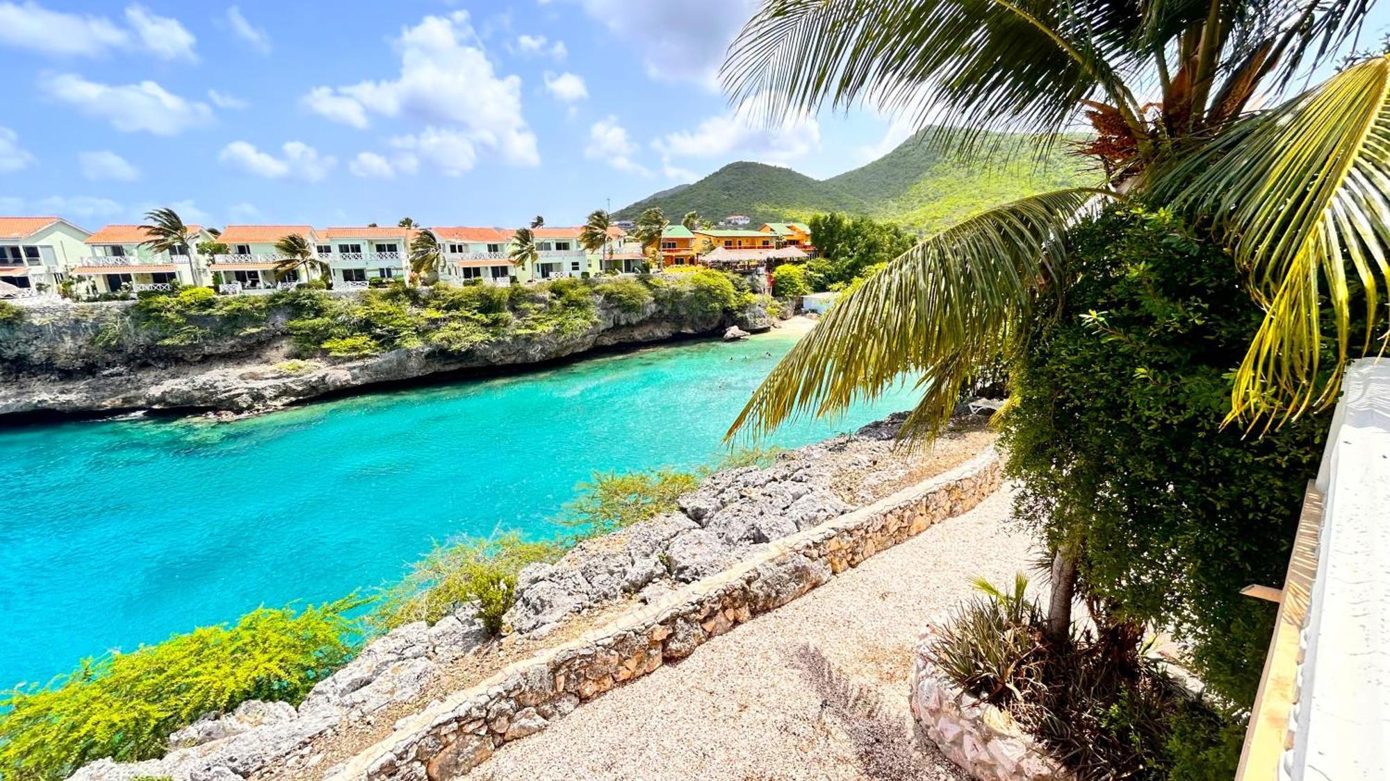 Lagun Blou Resort Curacao Zewnętrze zdjęcie