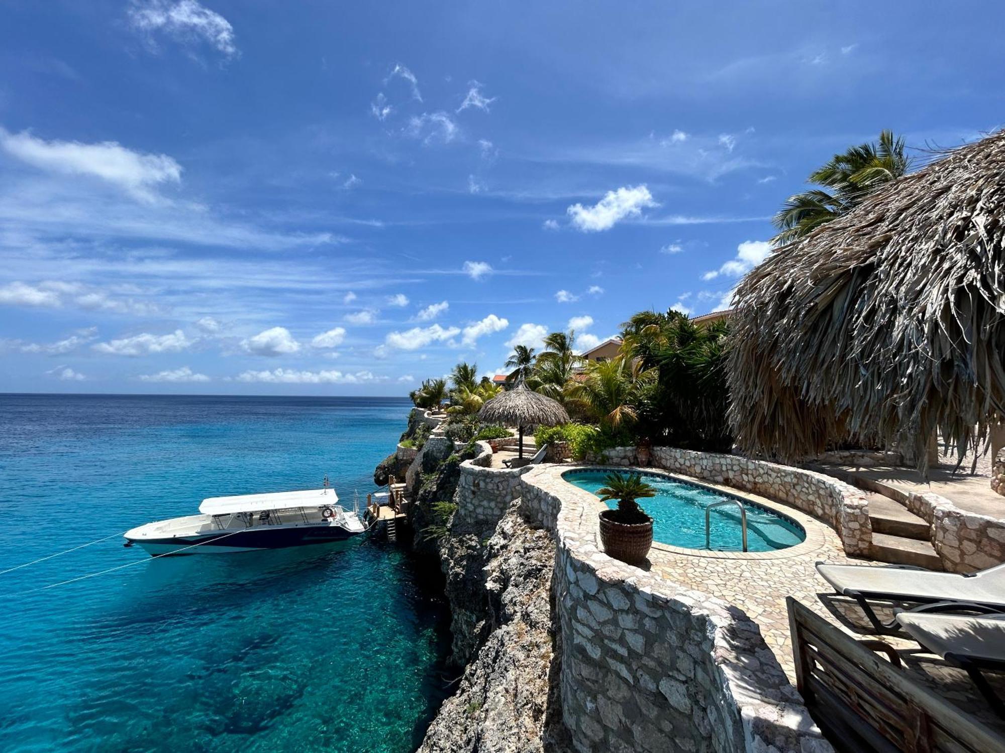 Lagun Blou Resort Curacao Zewnętrze zdjęcie