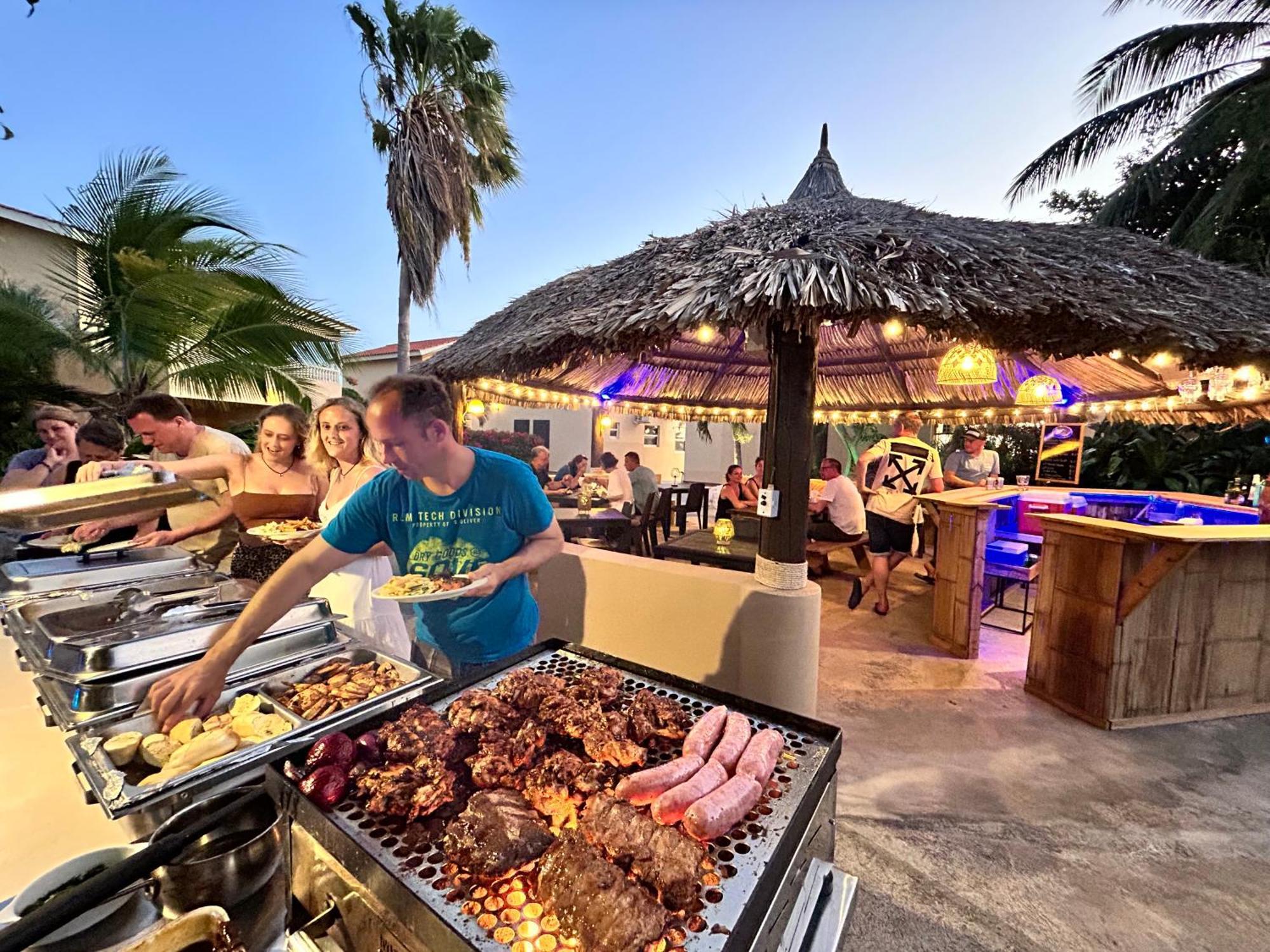Lagun Blou Resort Curacao Zewnętrze zdjęcie