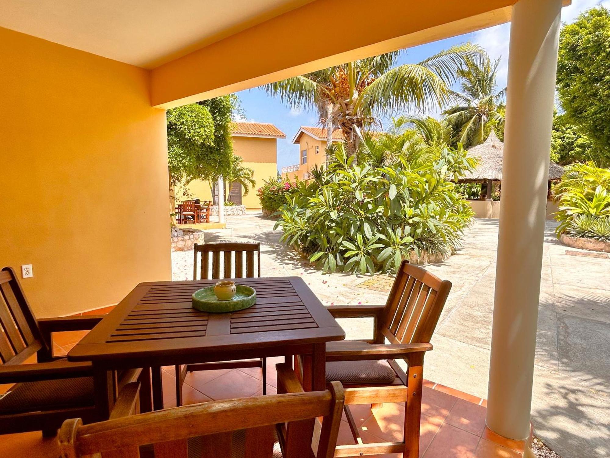 Lagun Blou Resort Curacao Zewnętrze zdjęcie
