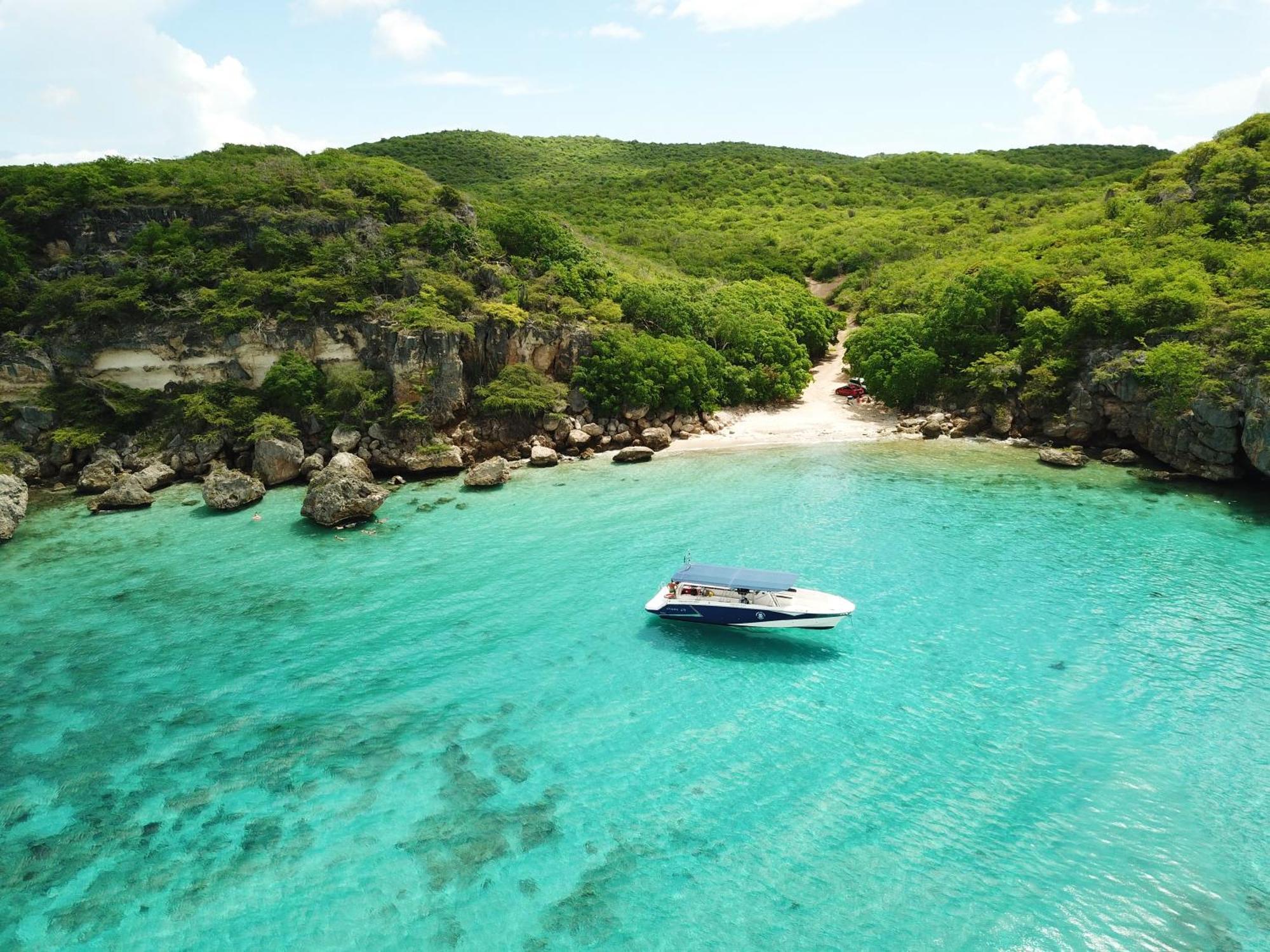 Lagun Blou Resort Curacao Zewnętrze zdjęcie