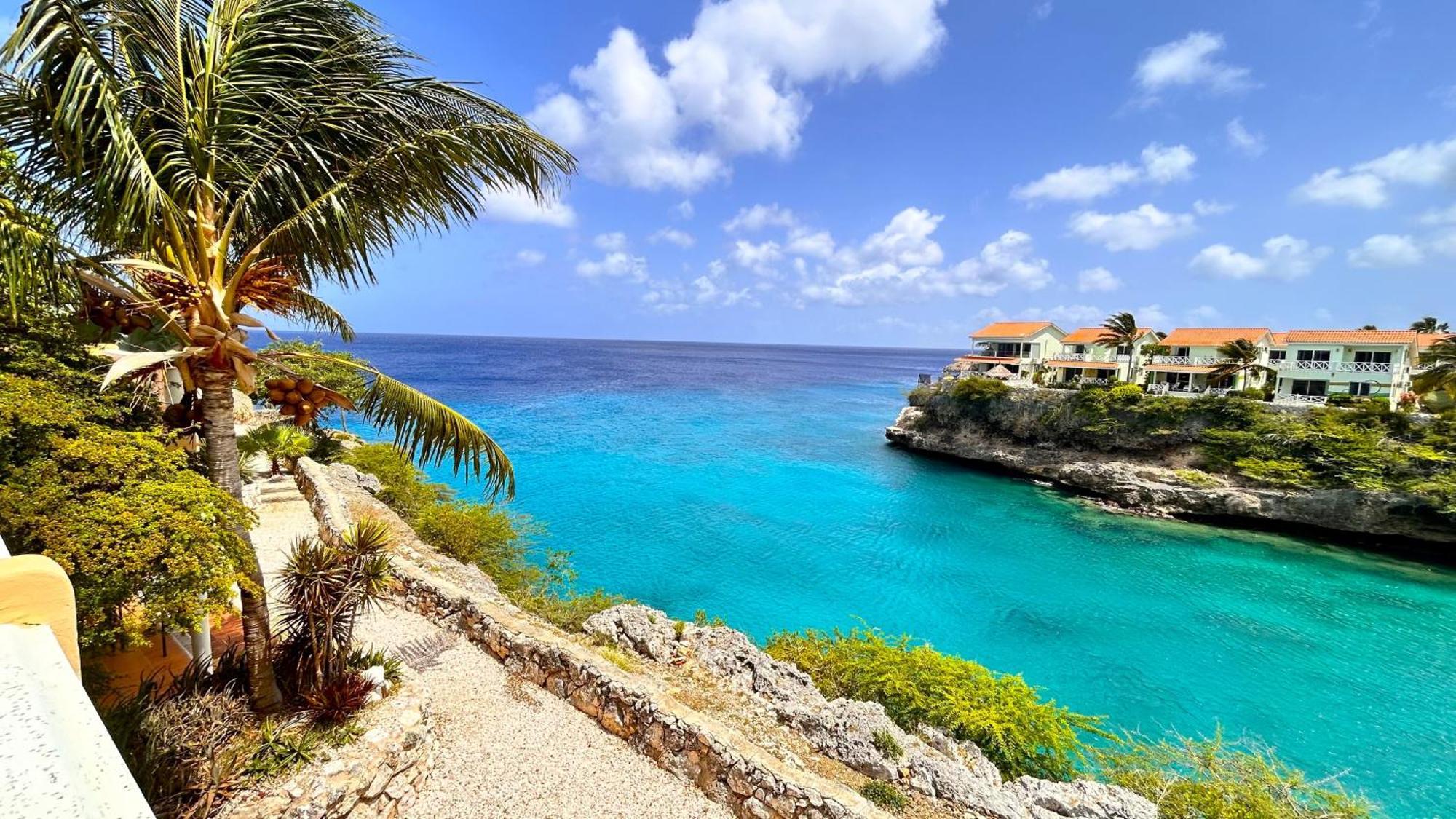 Lagun Blou Resort Curacao Zewnętrze zdjęcie