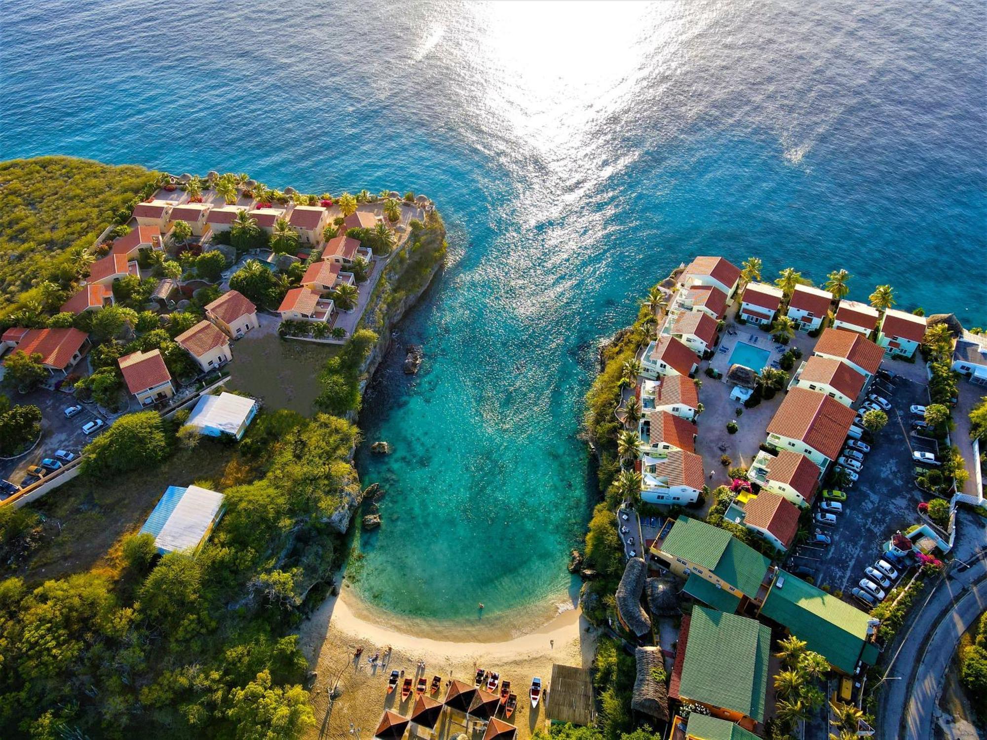 Lagun Blou Resort Curacao Zewnętrze zdjęcie