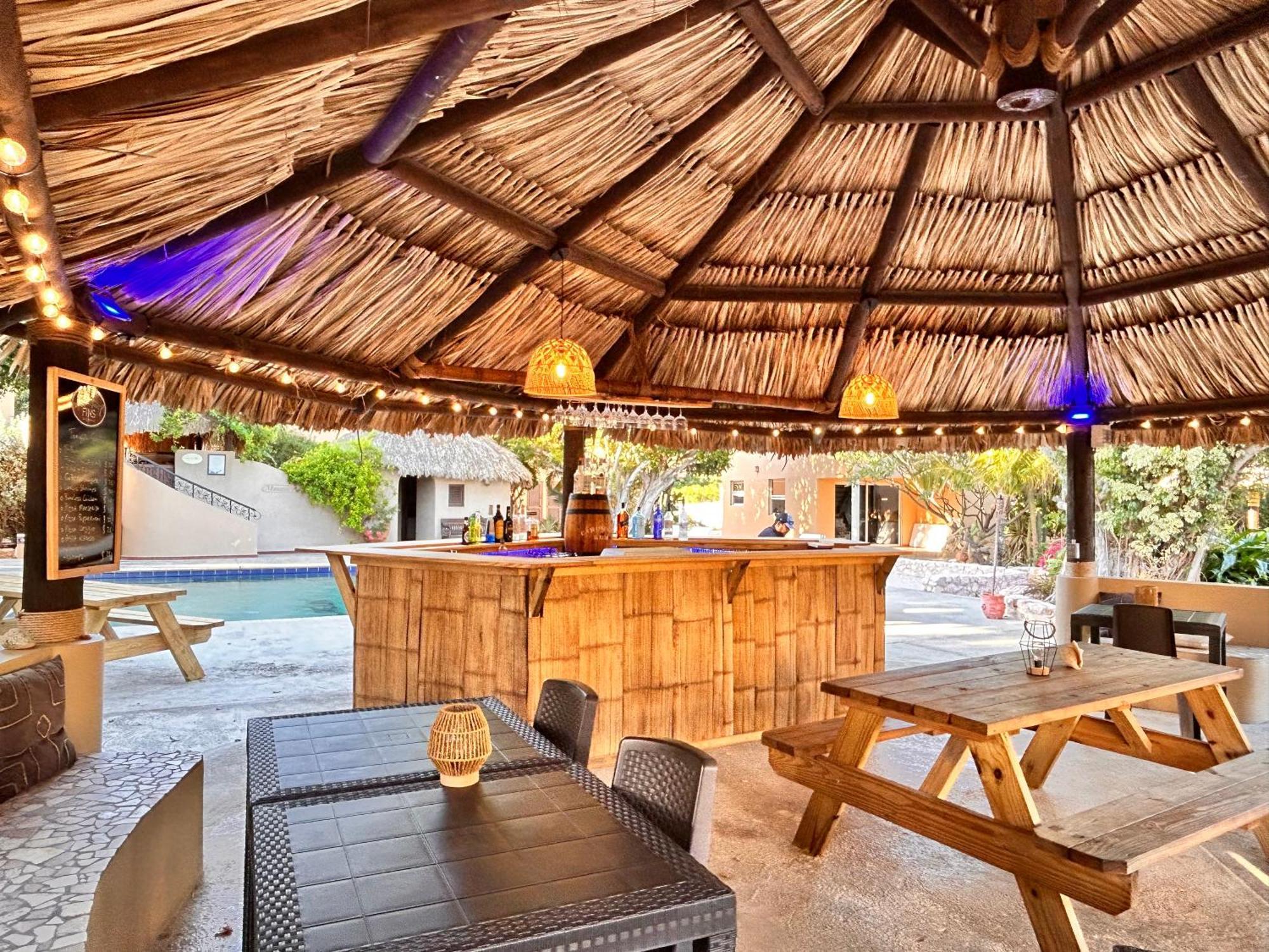 Lagun Blou Resort Curacao Zewnętrze zdjęcie
