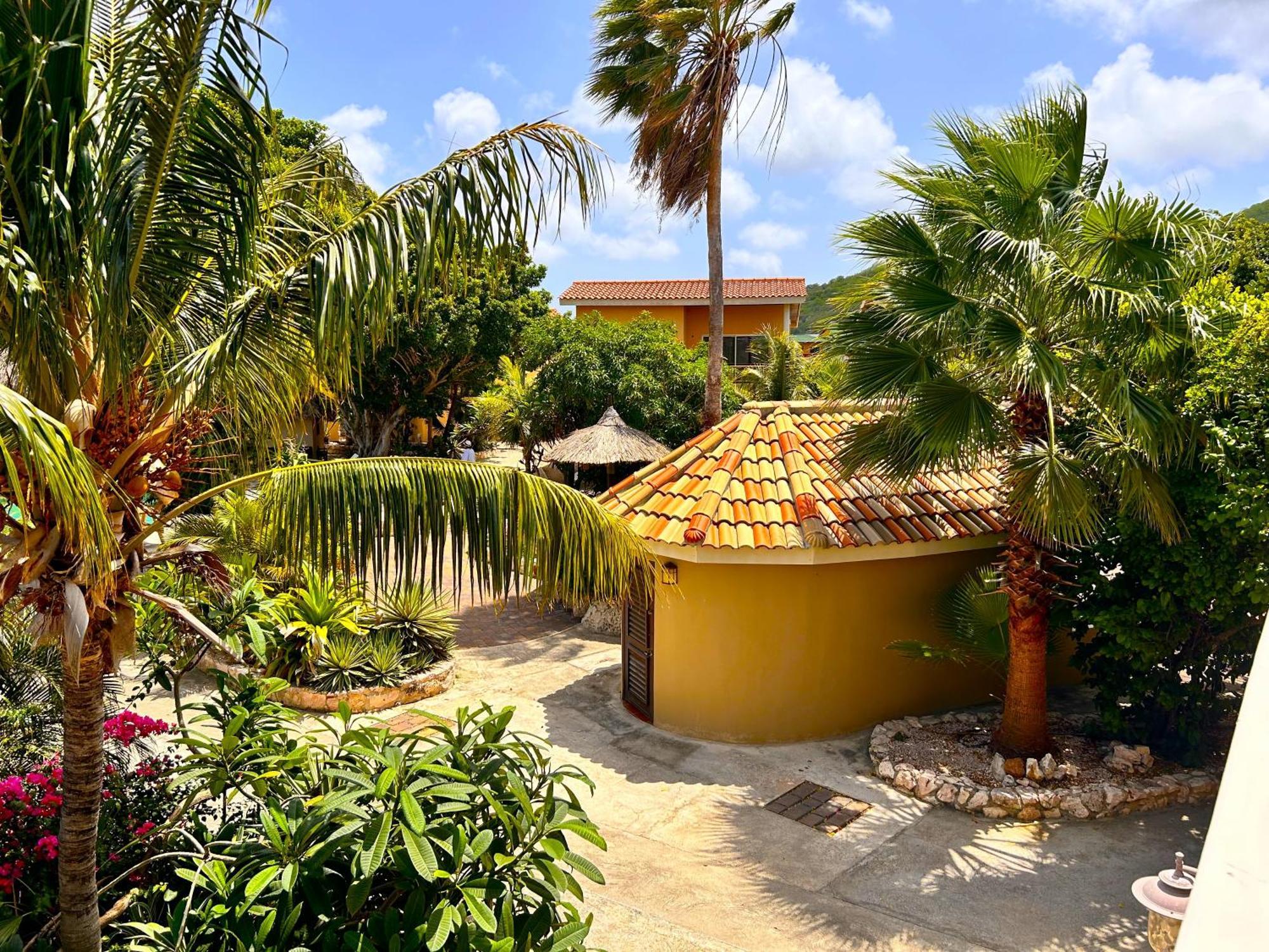 Lagun Blou Resort Curacao Zewnętrze zdjęcie