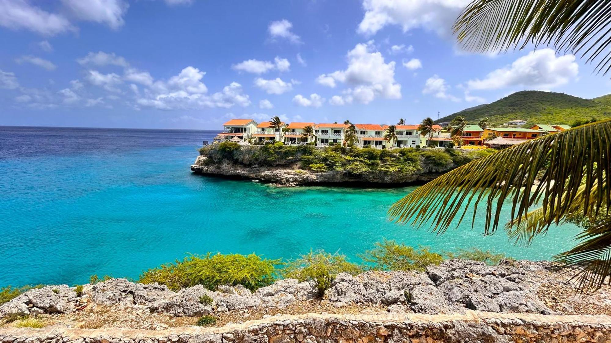 Lagun Blou Resort Curacao Zewnętrze zdjęcie