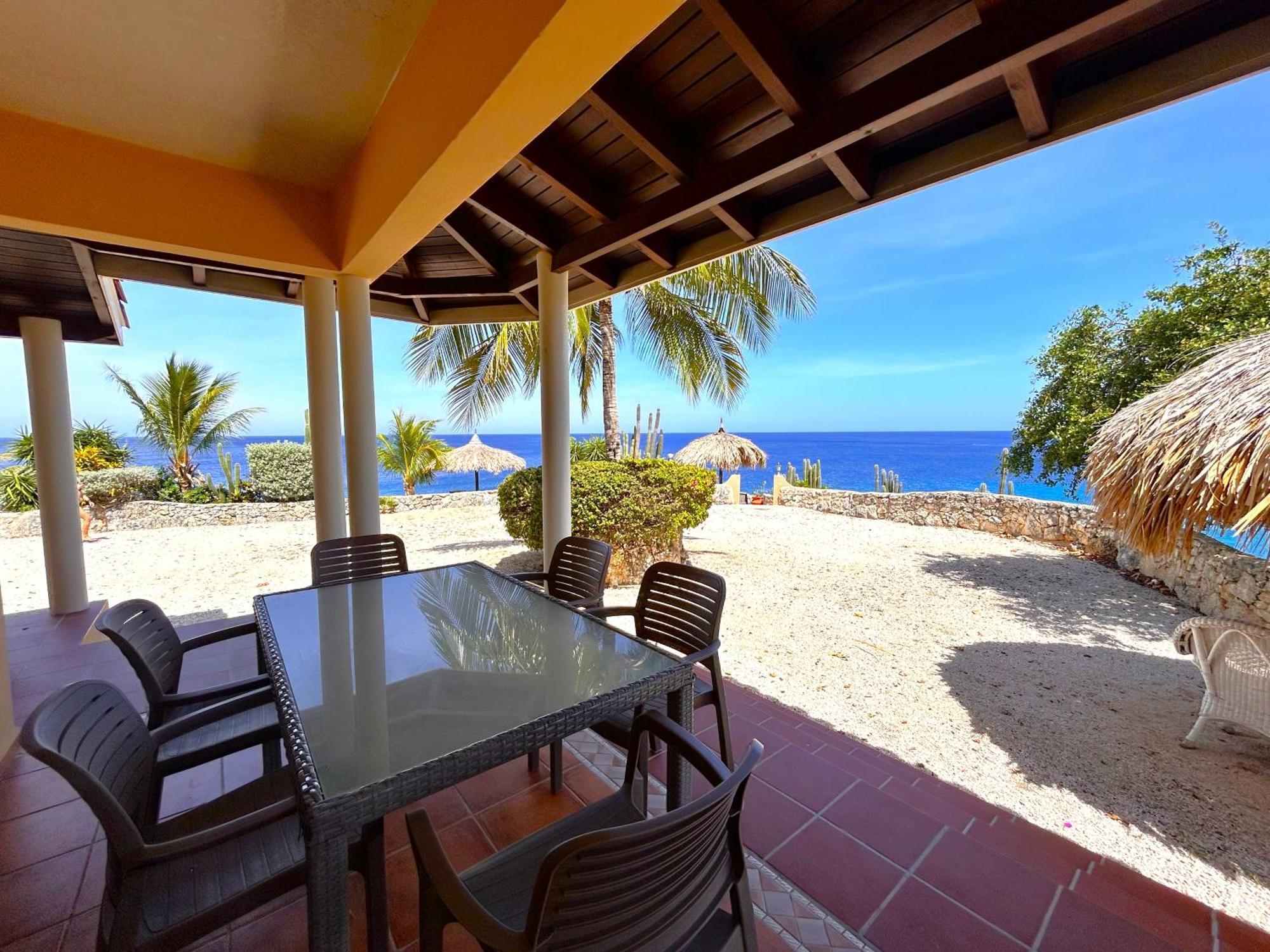 Lagun Blou Resort Curacao Zewnętrze zdjęcie