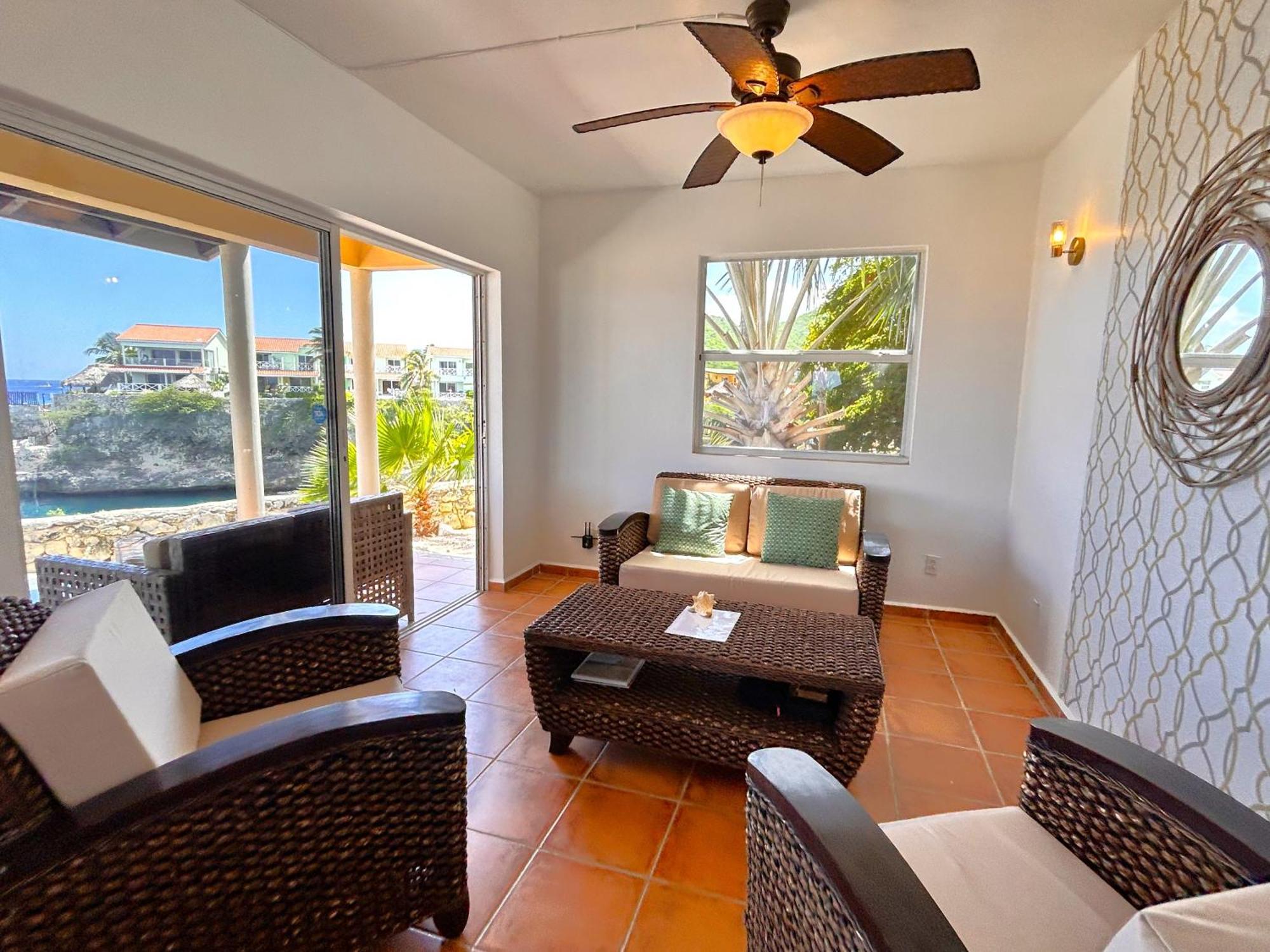 Lagun Blou Resort Curacao Zewnętrze zdjęcie