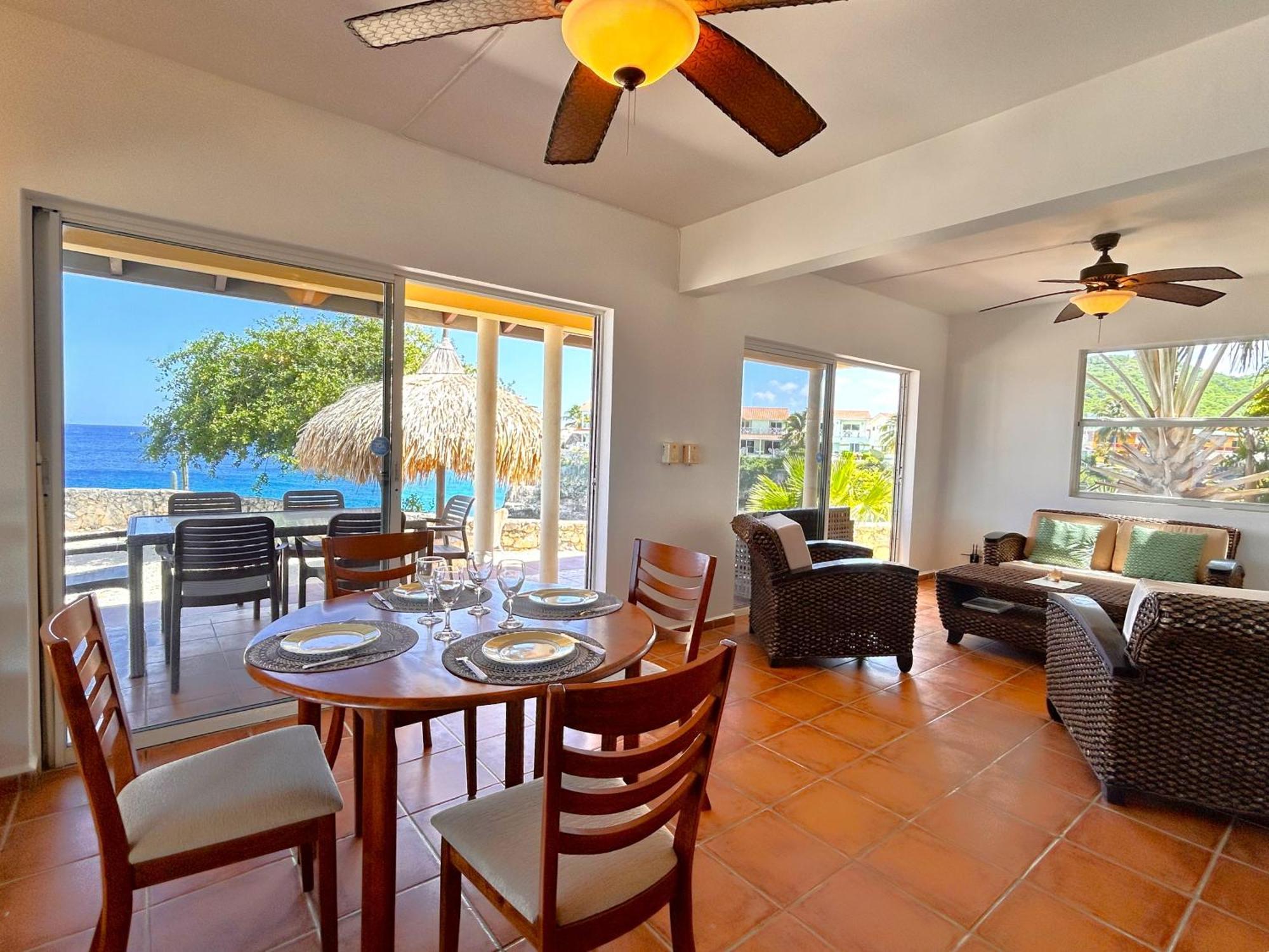 Lagun Blou Resort Curacao Zewnętrze zdjęcie