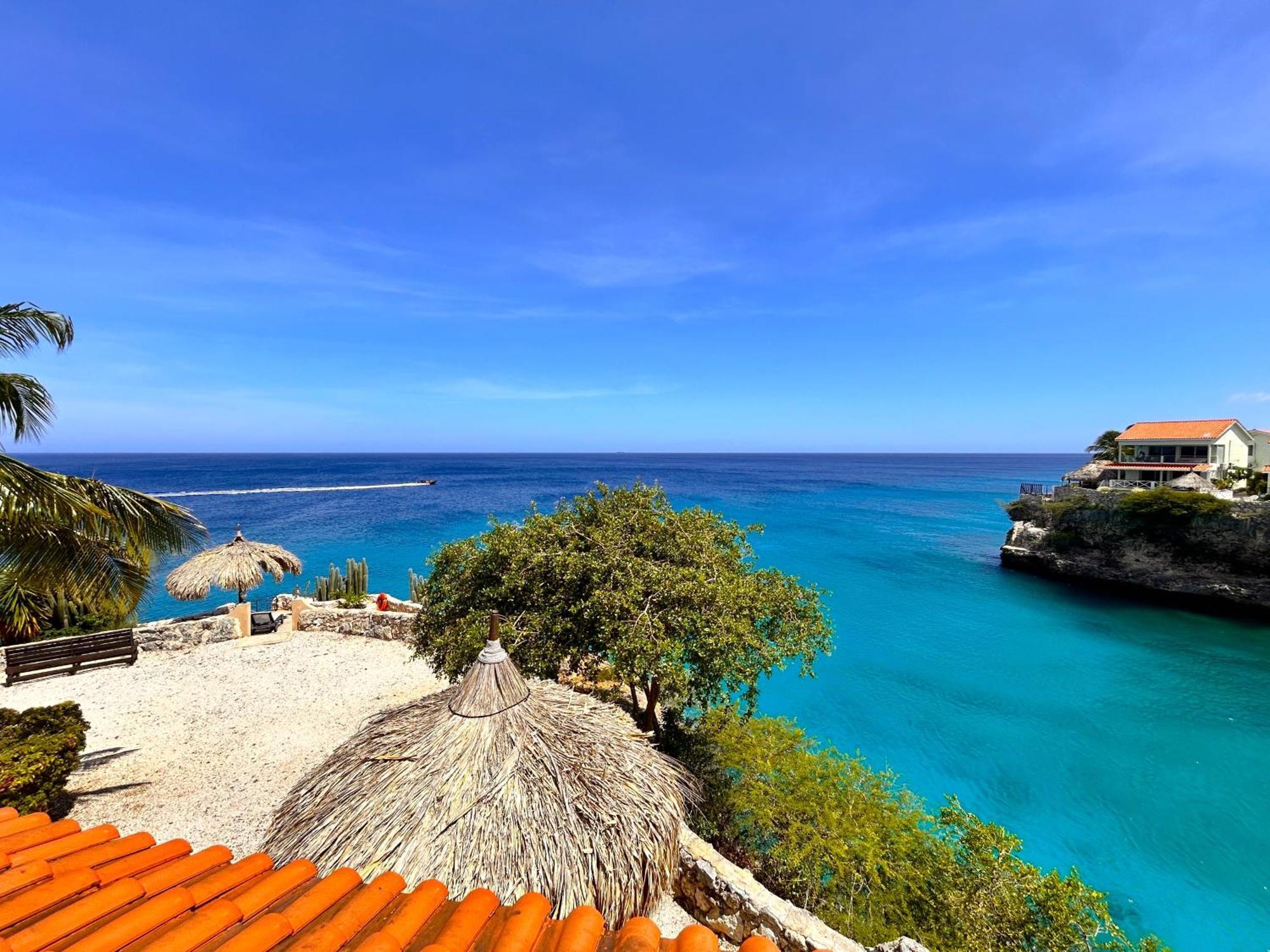 Lagun Blou Resort Curacao Zewnętrze zdjęcie