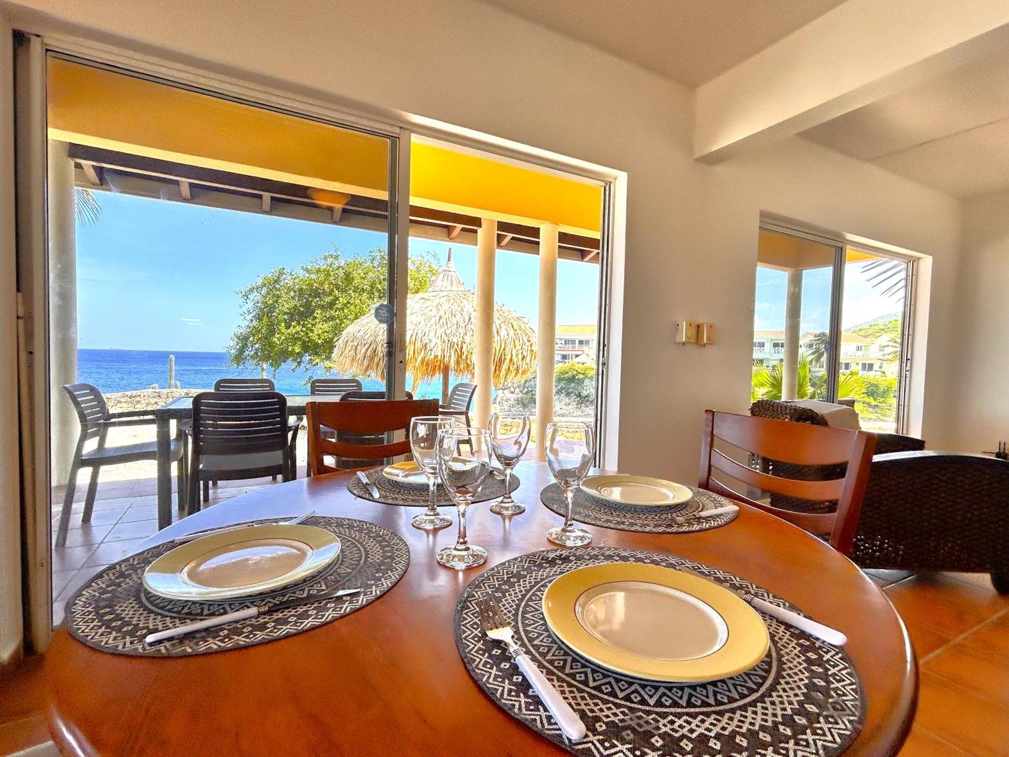 Lagun Blou Resort Curacao Zewnętrze zdjęcie