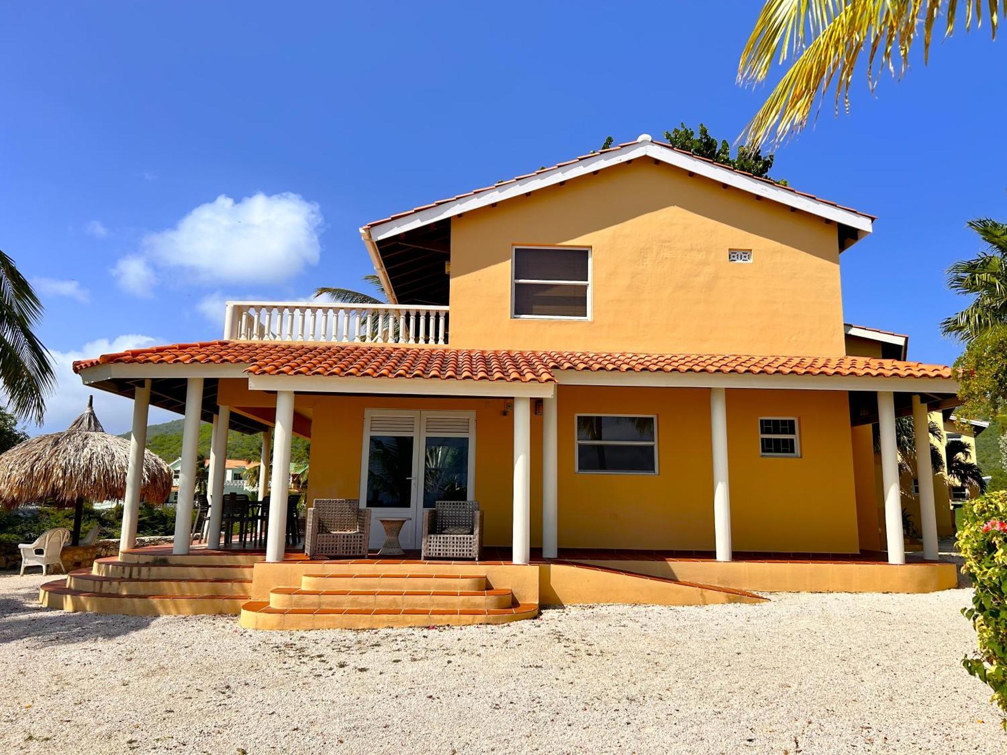 Lagun Blou Resort Curacao Zewnętrze zdjęcie