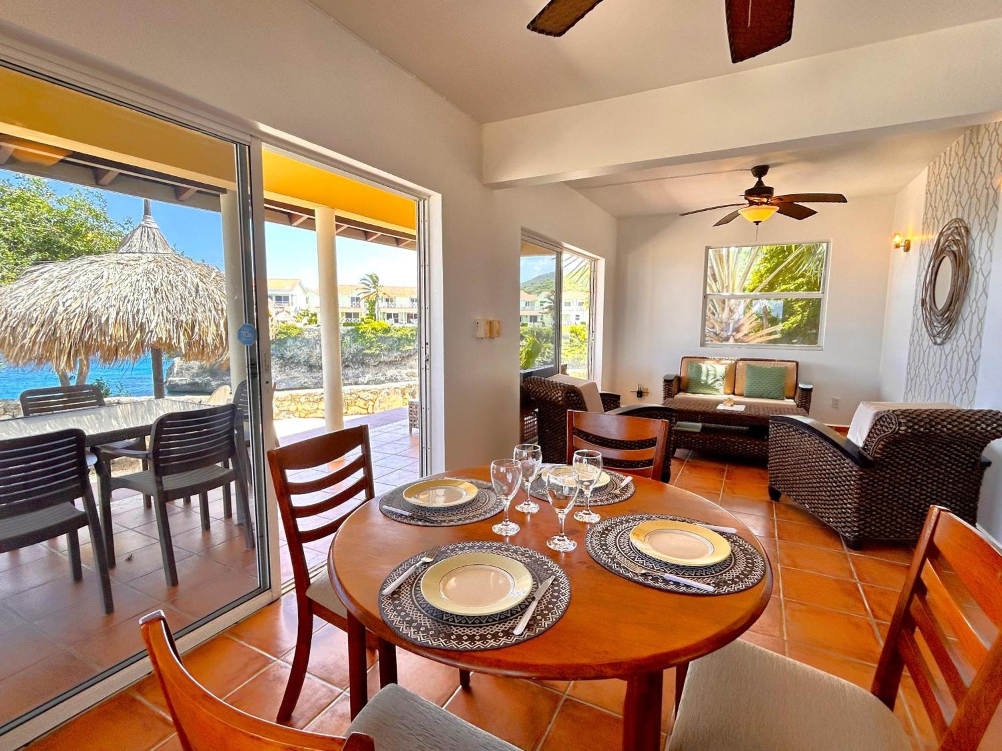 Lagun Blou Resort Curacao Zewnętrze zdjęcie